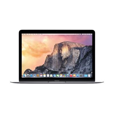 Apple Macbook MJY42 Grey Notebook [12"/Core M1.2/8 GB/512 GB/New Inter 2015]