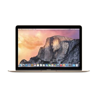 Apple Macbook NEW MK4N2 Gold Laptop [12"/Dual Core M 1.2GHz/8GB/SSD 512GB]