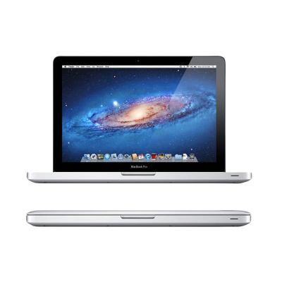 Apple Macbook Pro MD101 Notebook [13 Inch/i5/4 GB/50 GB]
