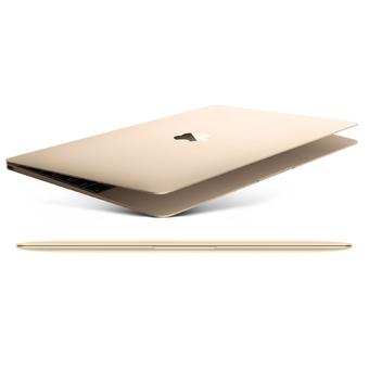 Apple New MacBook MK4M2 256Gb - 12" - Intel - 8GB RAM - Gold  