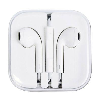Apple White Headset for iPhone 5 or 5S