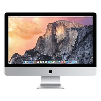 Apple iMac MF885 Retina 5K Display - 8GB RAM - Intel - 27" - Silver  