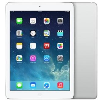 Apple iPad Air Wi-Fi + Cellular - 32GB - Silver  