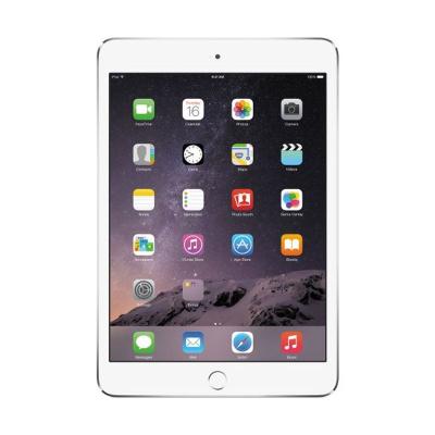 Apple iPad Mini 3 Silver [Wifi + Cell/64 GB]