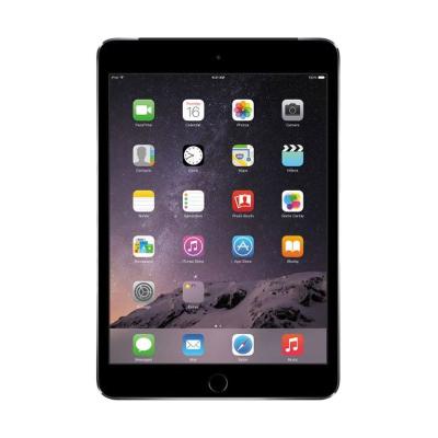 Apple iPad Mini 3 Space Gray Tablet [128 GB/WiFi/Cellular]