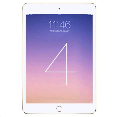Apple iPad Mini 4 - 128GB - Wifi Cellular - Gold