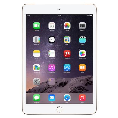 Apple iPad Mini 4 Wifi Only - 128GB - Silver