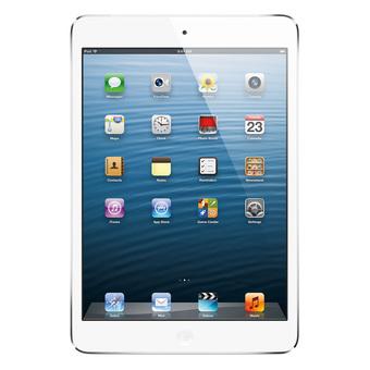 Apple iPad Mini Wifi + 3G - 16 GB - Putih  