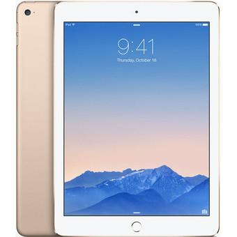 Apple iPad Pro - 128 GB - Wifi + Cellular - Gold  