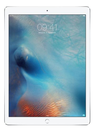 Apple iPad Pro 9.7" - 128GB Wifi+Cell - Rose Gold