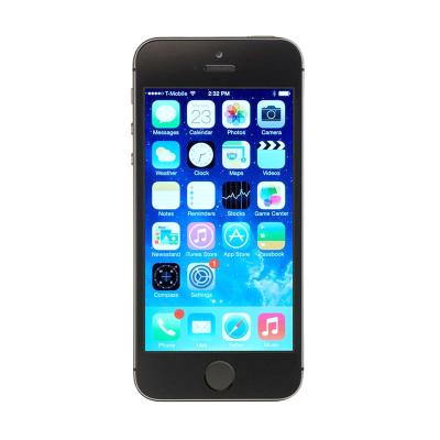 Apple iPhone 5S 16 GB Grey Smartphone