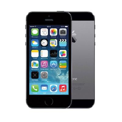 Apple iPhone 5S 16 GB Grey Smartphone [Refurbish]