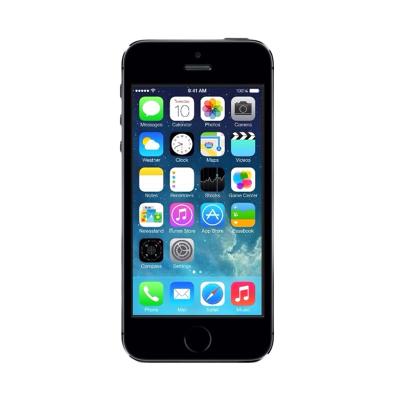 Apple iPhone 5S 64 GB Grey Smartphone [Distributor Certifed Refurbished]