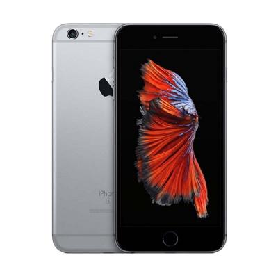Apple iPhone 6S Plus 16 GB Grey Smartphone [Garansi Internasional]