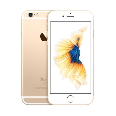 Apple iPhone 6S Plus Gold Smartphone [128 GB]