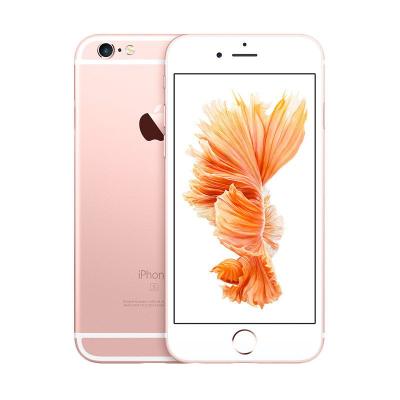 Apple iPhone 6S Rose Gold Smartphone [GSM/64 GB]