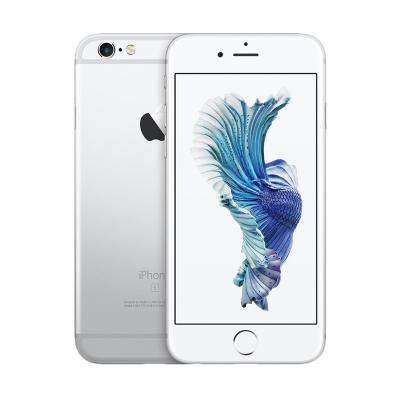 Apple iPhone 6s 128 GB Silver Smartphone