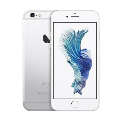 Apple iPhone 6s Plus 128 GB Silver Smartphone