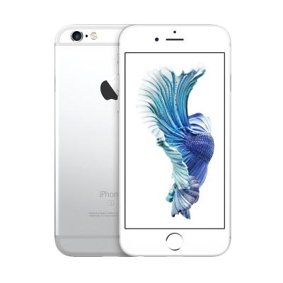 Apple iPhone 6s Plus Silver Smartphone [128 GB]