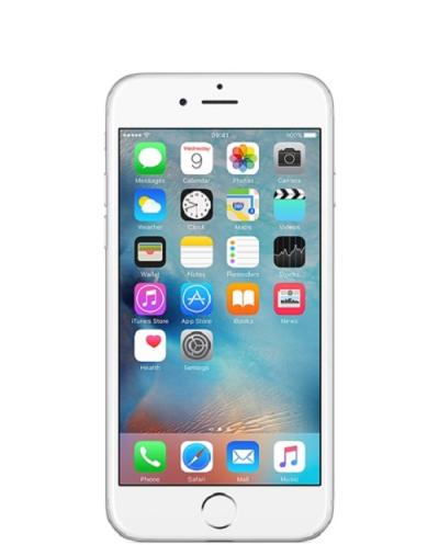 Apple iPhone Smartphone 6S 16 GB - Silver