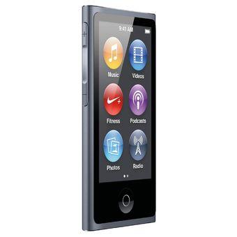 Apple iPod Nano 16GB 7th Generation - Grey  