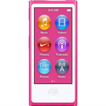 Apple iPod Nano 16GB 8th Generation - Pink  