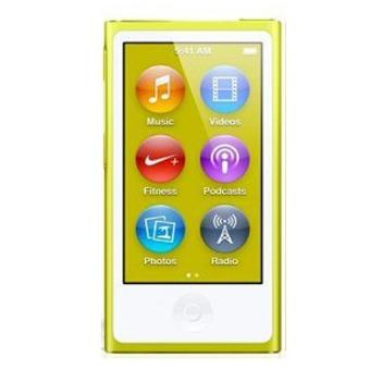 Apple iPod Nano 7th - 16GB - Kuning  