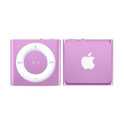 Apple iPod Shuffle Purple Portable Player [2 GB]