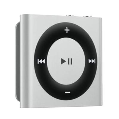 Apple iPod Shuffle Silver Portable Player [2 GB]