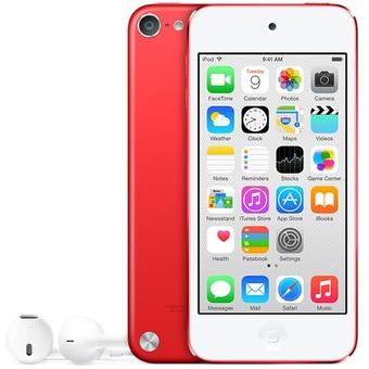 Apple iPod Touch 5th Gen - 16 GB - Red Edition  