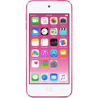 Apple iPod Touch 6th Gen - 32GB - Pink  