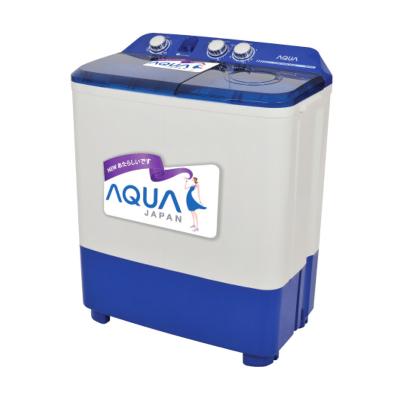 Aqua QW-770XT Mesin Cuci [2 Tabung]