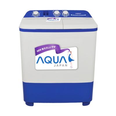 Aqua QW-771XT Mesin Cuci [2 Tabung]