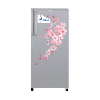 Aqua Refrigerator 2 Doors  
