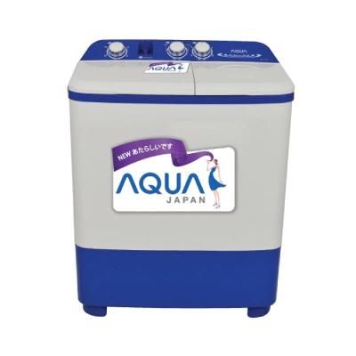 Aqua Sanyo Mesin Cuci QW 771 XT - Putih