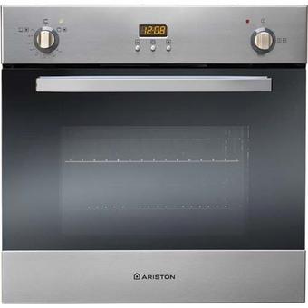 Ariston Oven Tanam Full Gas FHY GG X - Stainless-steel  