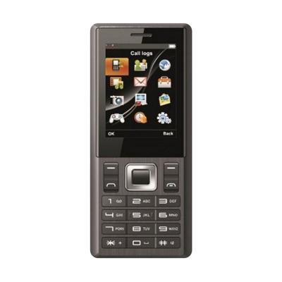 Asiafone AF22 Black Handphone [Waterproof]
