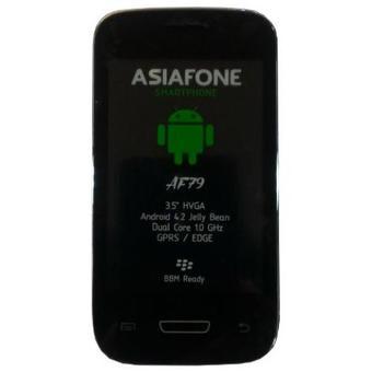 Asiafone AF79I Slim - Black  