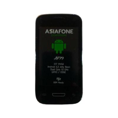 Asiafone AF79I Slim - Black