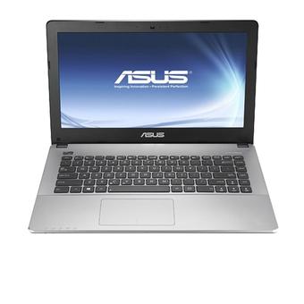 Asus A455LB-WX003D - 14" - Intel - 4GB DDR3 - 1TB HDD - Hitam  