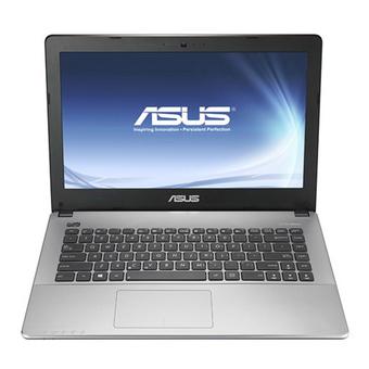 Asus A455LB-WX034D - 14" - Intel - 4GB RAM - Black  