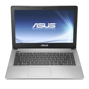 Asus A455LB-WX034D - 14" - Intel Core i7 - 4GB DDR3 - 1TB HDD - Hitam  