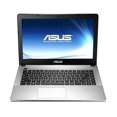 Asus A455LB-WX034D Black Metal Notebook [4 GB/Intel Ci7-5500U/14 Inch]