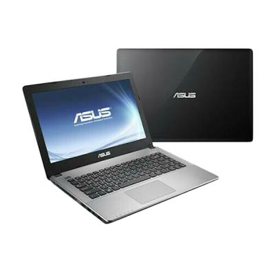 Asus A455LB-WX034D Black Notebook [14 Inch/ i7/ Nvidia GT940M/ DOS]
