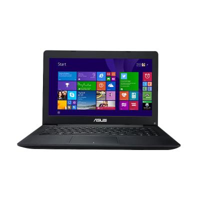 Asus A455LF-WX039D Hitam Notebook [i5-5200/4GB/500/14 Inch/GT930M/DOS]