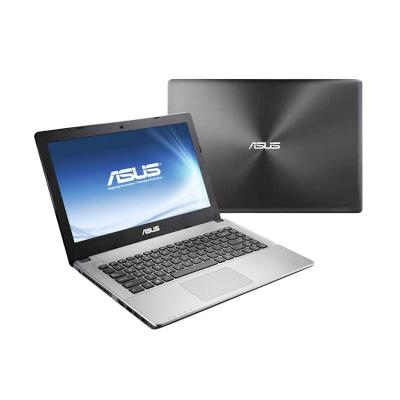 Asus A455LF-WX039T Notebook [i5/4 GB/nVidi/14"/500GB]