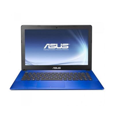 Asus A455LF-WX040D Biru Notebook [14Inch/Intel Ci5-5200U/4GB]