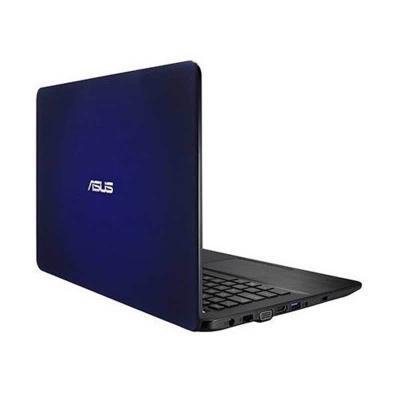 Asus A455LF-WX040D Biru Notebook [i5 5200/4GB/Nvidia GT930-2GB/14"]