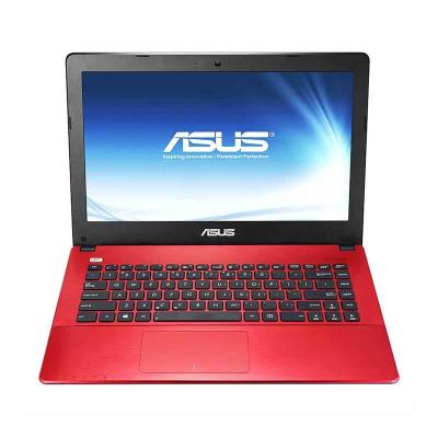 Asus A455LF-WX041D Merah Notebook [i5 5200/4GB/Nvidia GT930-2GB/14"]