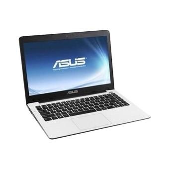 Asus A455LF WX042D - 14" - Intel Core i5 - 4GB - Putih  